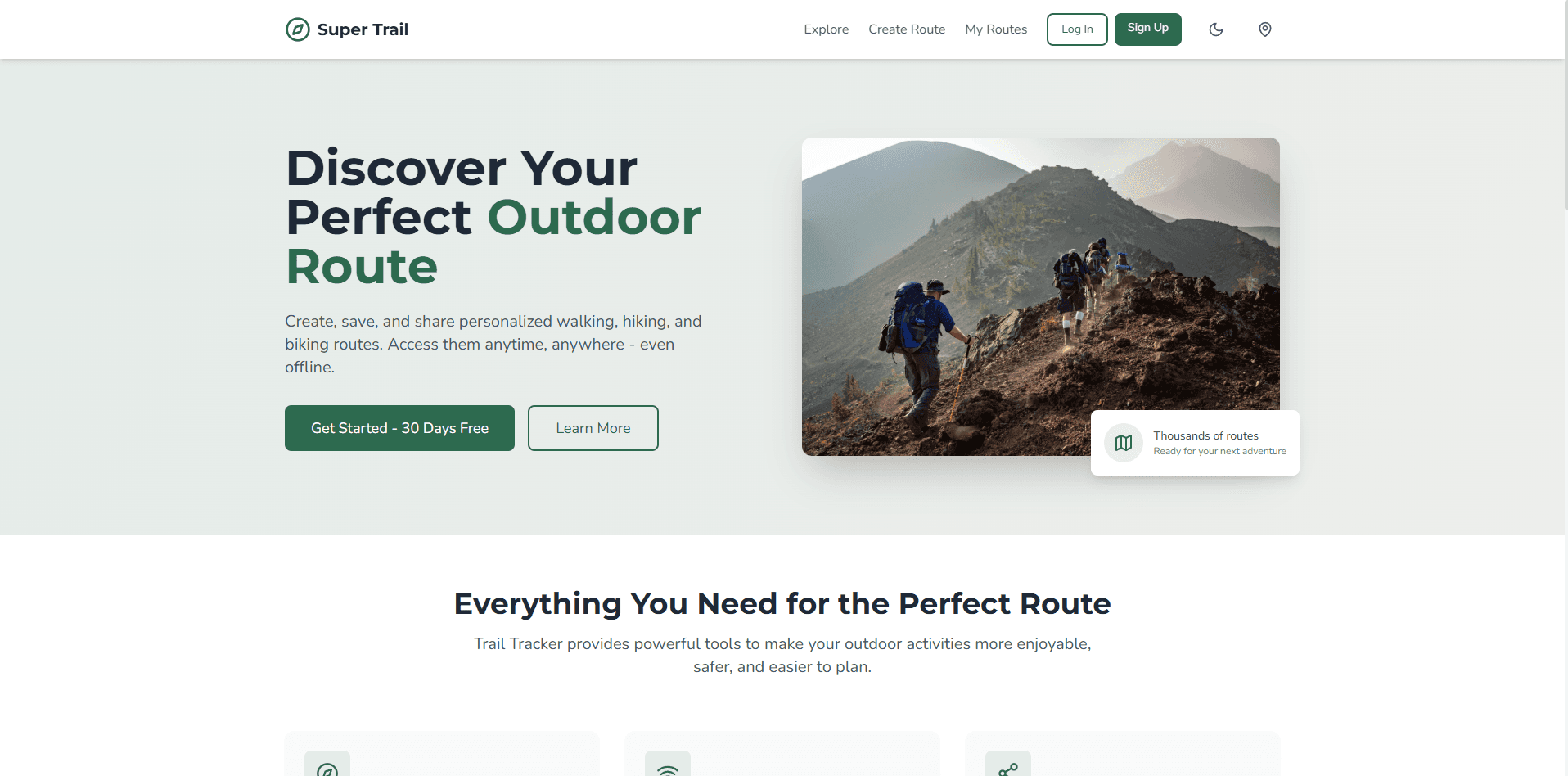 Super Trail